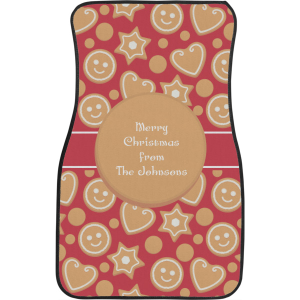 Custom Design - Front Seat Car Mat