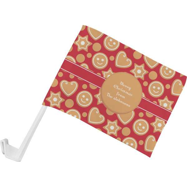 Custom Design Your Own Car Flag - Small