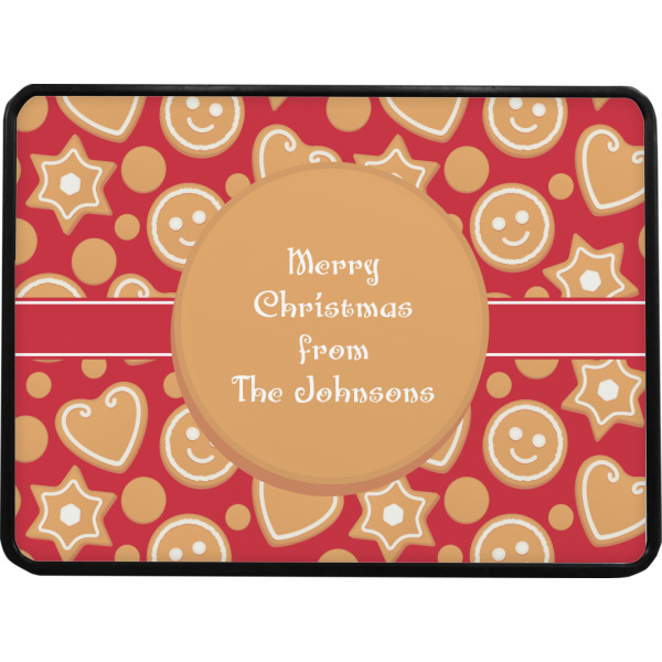 Custom Design - Rectangular Car Hitch Cover w/ FRP Insert