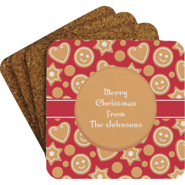 Custom Design - Coaster Set (Personalized)