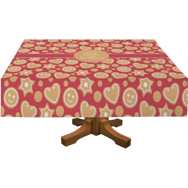 Custom Design - Rectangular Tablecloths (Personalized)