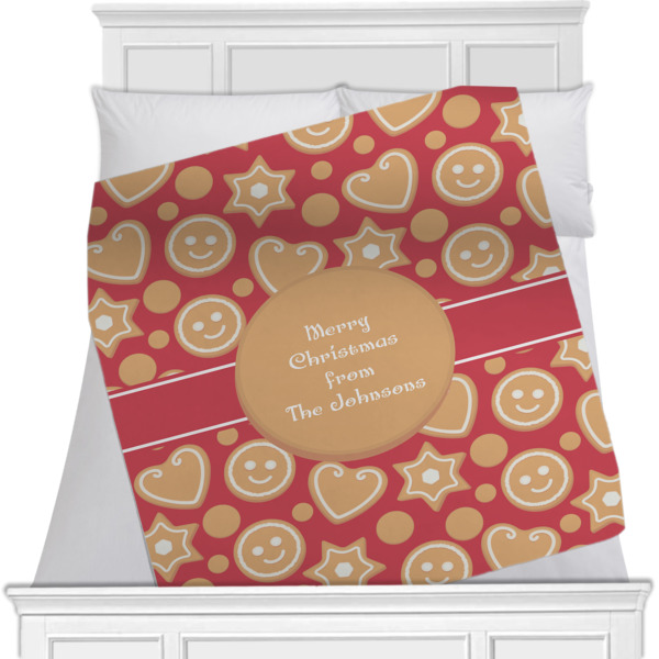 Custom Design Your Own Minky Blanket