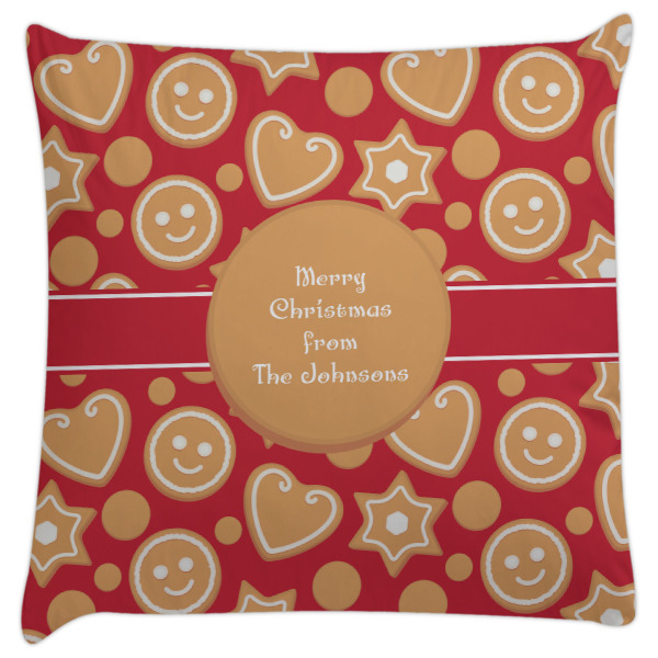 Custom Design Your Own Decorative Pillow Case