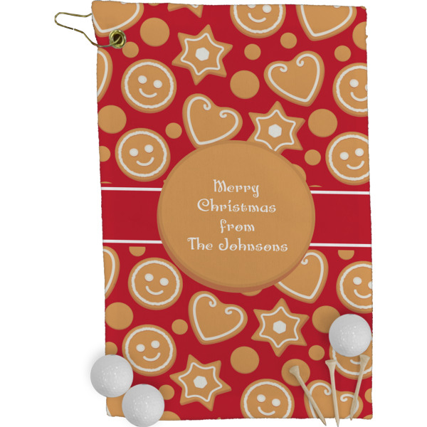 Custom Design - Golf Towel (Personalized) - FRONT (Small Full Print)