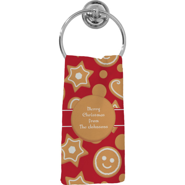 Custom Design Your Own Hand Towel - Full Print