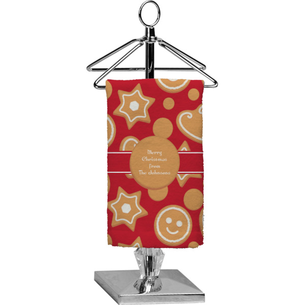 Custom Design Your Own Finger Tip Towel - Full Print