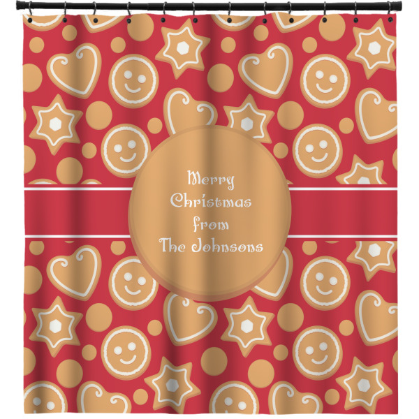 Custom Design Your Own Shower Curtain