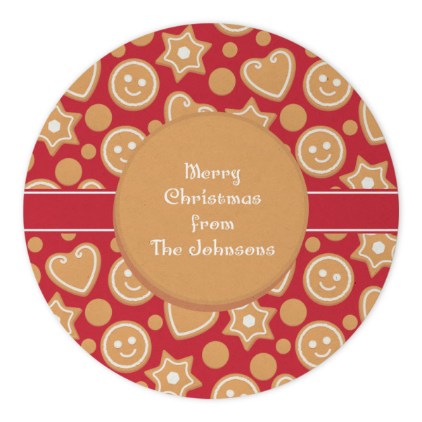 Custom Design - Round Paper Coaster - Approval