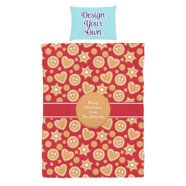 Custom Design - Duvet Cover Set - Twin - Alt Approval