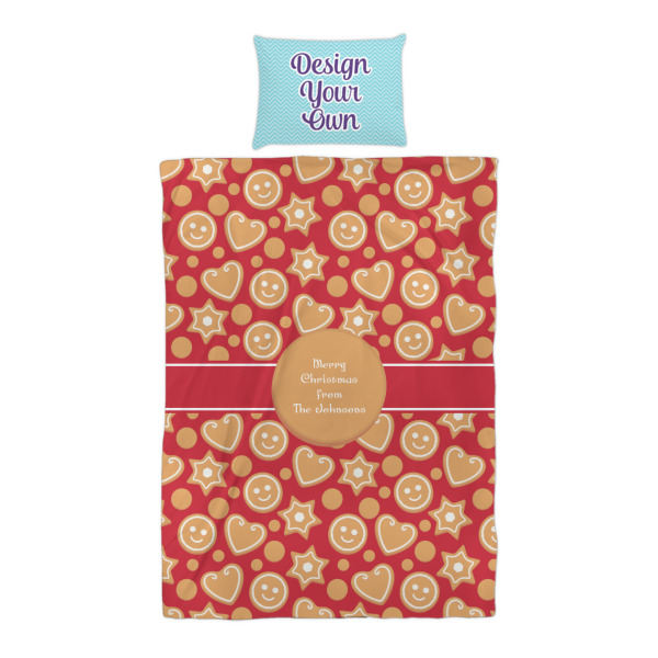 Custom Design - Duvet Cover Set - Twin XL - Alt Approval