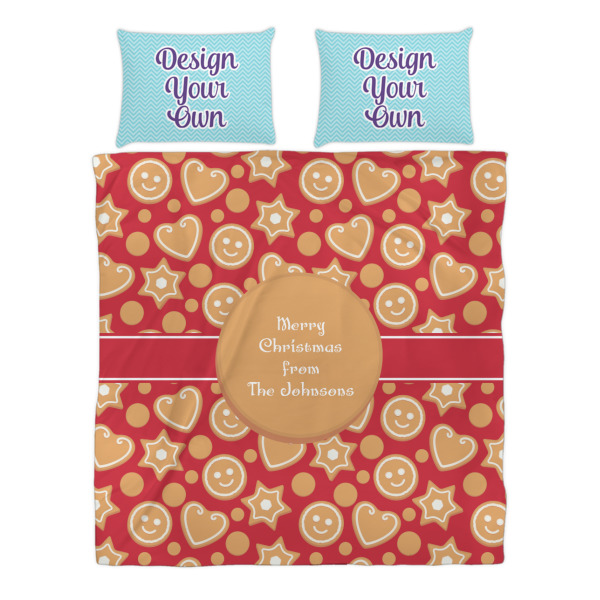 Custom Design - Duvet cover Set - Queen - Alt Approval