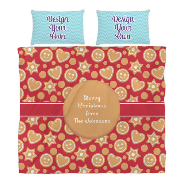 Custom Design - Duvet Cover Set - King - Alt Approval