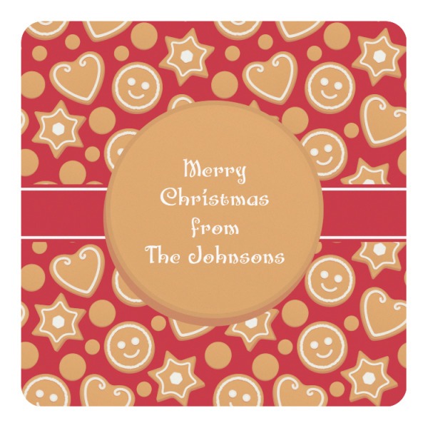 Custom Design Your Own Square Decal