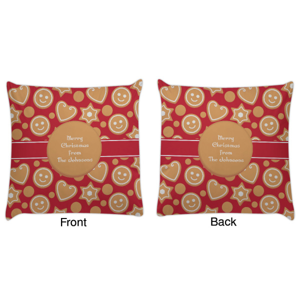 Custom Design - Decorative Pillow Case - Approval