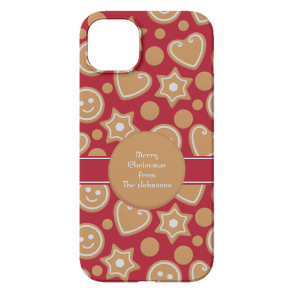 Custom Design - iPhone 14 Plus Case - Back