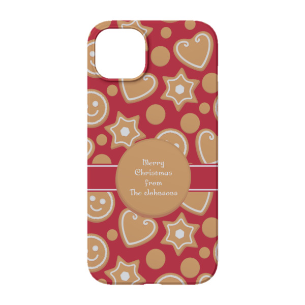 Custom Design - iPhone 14 Case - Back