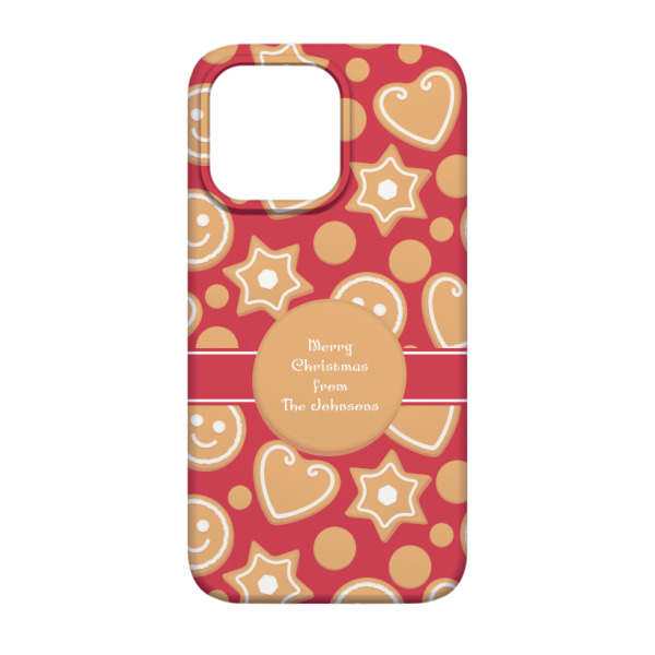 Custom Design - iPhone 13 Case - Back