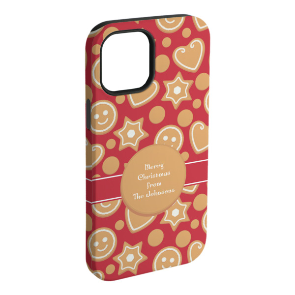 Custom Design Your Own iPhone Case - Rubber Lined