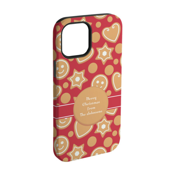 Custom Design Your Own iPhone Case - Rubber Lined - iPhone 15 Pro