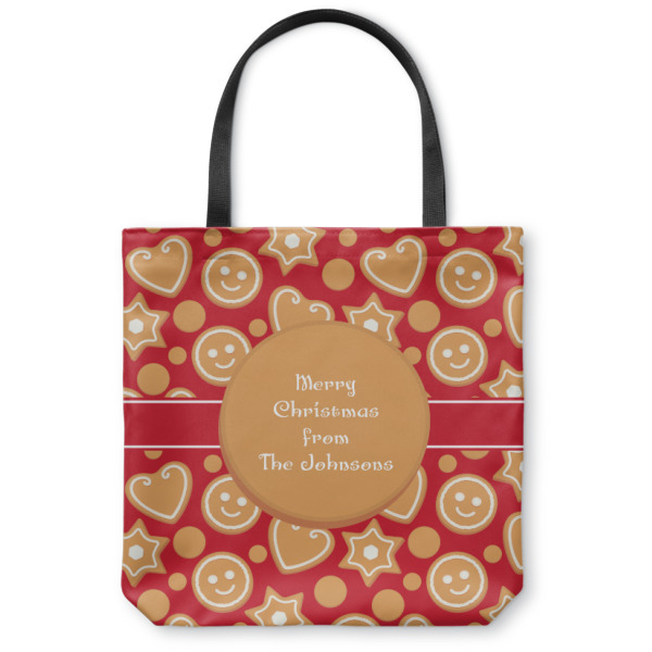 Custom Design Your Own Canvas Tote Bag
