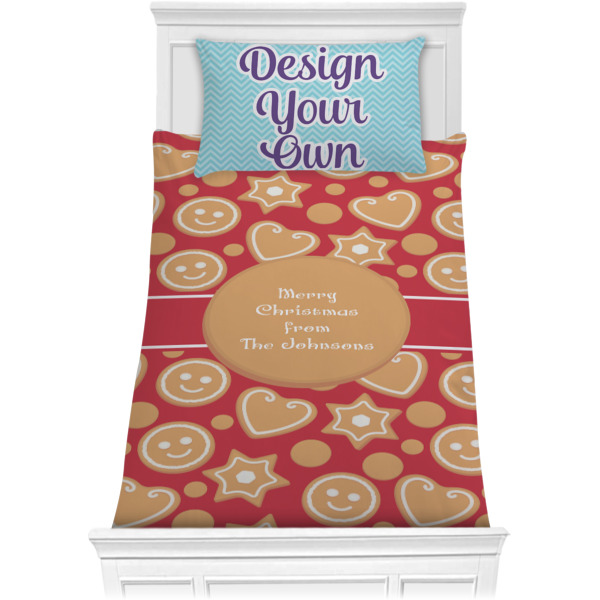 Custom Design - Bedding Set (Twin)