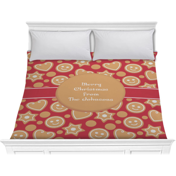 Custom Design Your Own Comforter - King