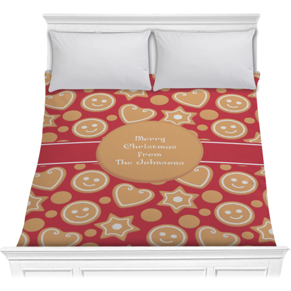 Custom Design Your Own Comforter - Full / Queen