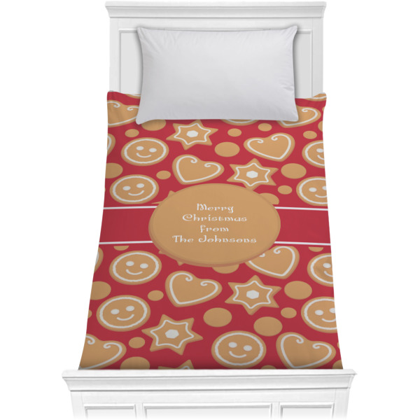 Custom Design Your Own Comforter - Twin