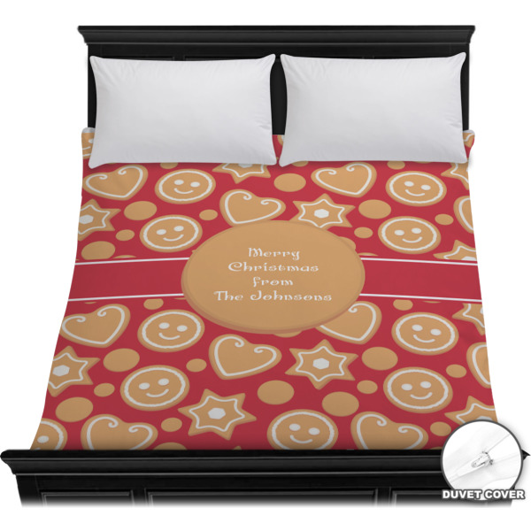 Custom Design Your Own Duvet Cover - Full / Queen