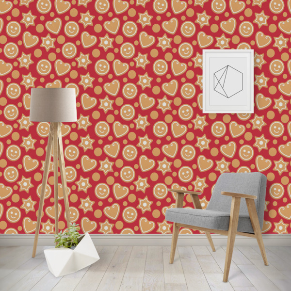 Custom Design Your Own Wallpaper & Surface Covering