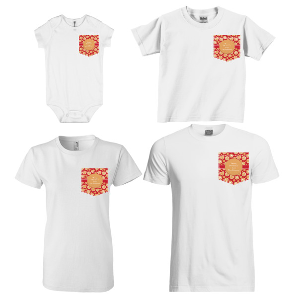 Custom Design - Sized Pockets on Various Products