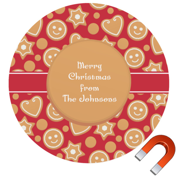 Custom Design Your Own Car Magnet