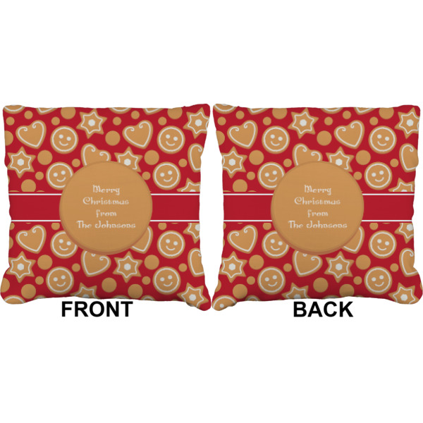 Custom Design - Burlap Pillow Approval