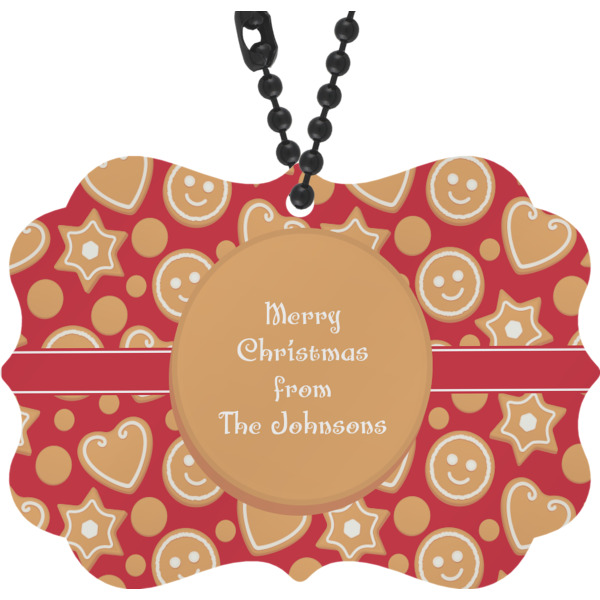 Custom Design Your Own Rear View Mirror Decor