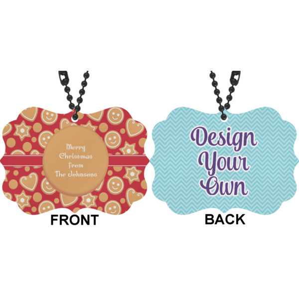 Custom Design - Car Ornament (Approval)