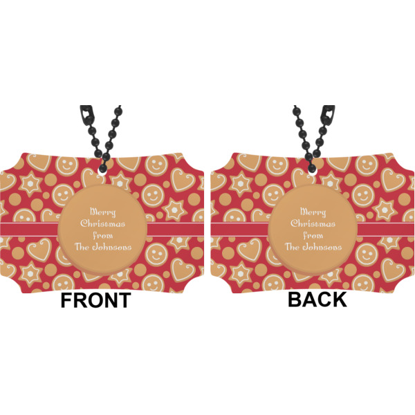 Custom Design - Car Ornament - Berlin (Approval)