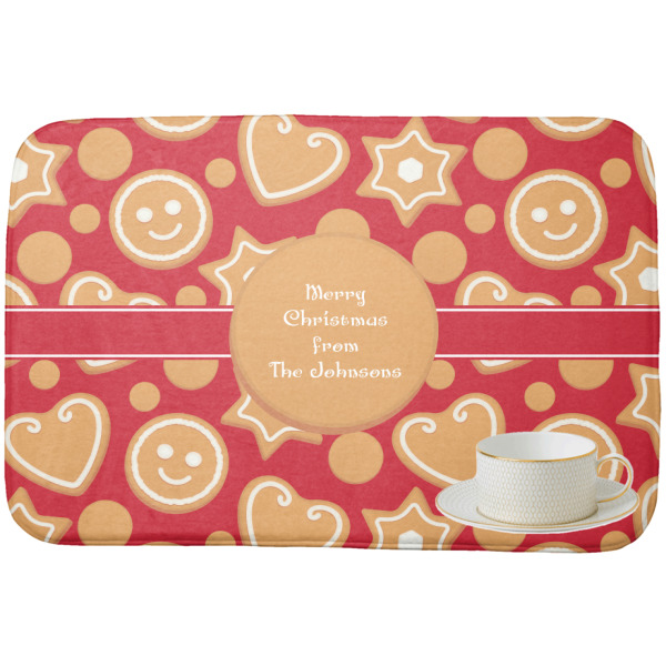 Custom Design - Dish Drying Mat - with cup