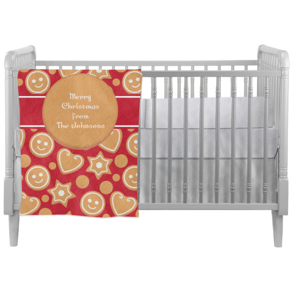 Custom Design Your Own Crib Comforter / Quilt