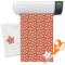Design Your Own Heat Transfer Vinyl Sheet - 12" x 18"