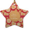 Design Your Own Star Ceramic Ornament