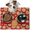 Design Your Own Dog Food Mat - Medium
