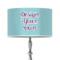 Design Your Own 12" Drum Lamp Shade - Fabric