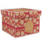 Design Your Own Gift Box with Lid - Canvas Wrapped - XX-Large