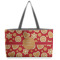 Design Your Own Beach Totes Bag - w/ Black Handles