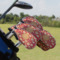 Design Your Own Golf Club Iron Cover - Set of 9
