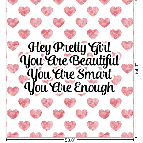 Custom Design Your Own Curtain Panel - Custom Size