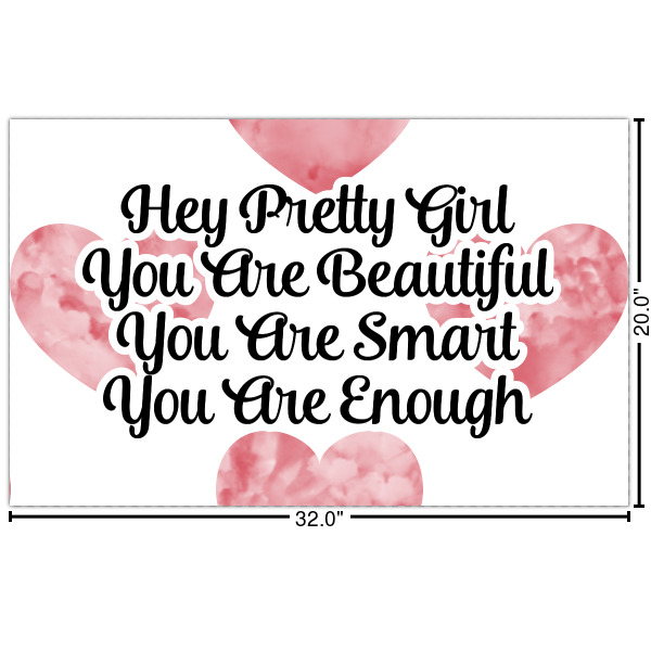 Custom Design Your Own Indoor / Outdoor Rug - Custom Size