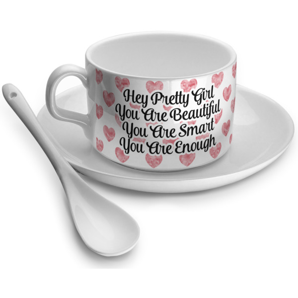 Custom Design Your Own Tea Cup