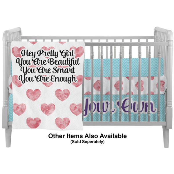 Custom Design - Crib - Profile Sold Seperately