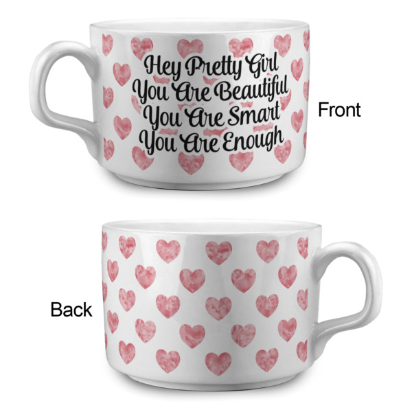 Custom Design - Tea Cup - Single Approval
